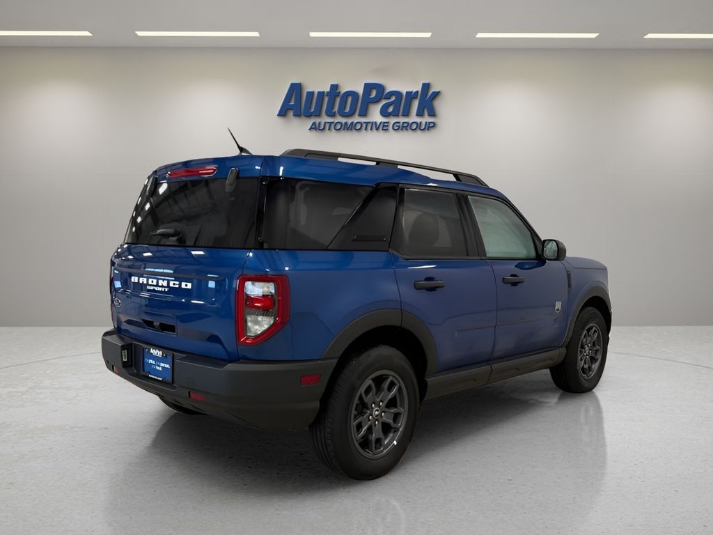 2024 Ford Bronco Sport Big Bend - Photo 7