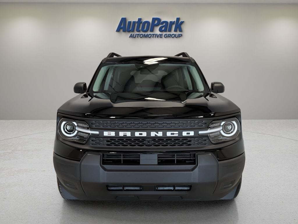New 2026 Ford Bronco Sport Big Bend SUV