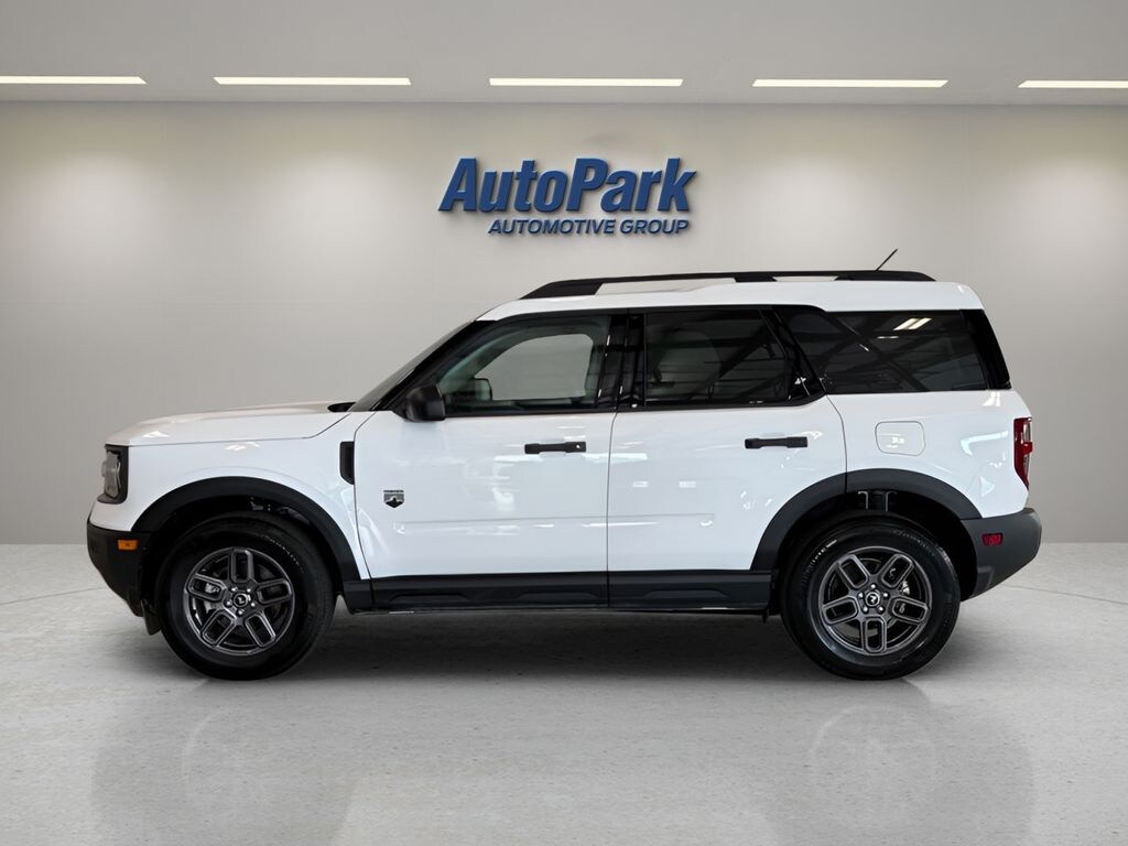 Used 2025 Ford Bronco Sport Big Bend SUV