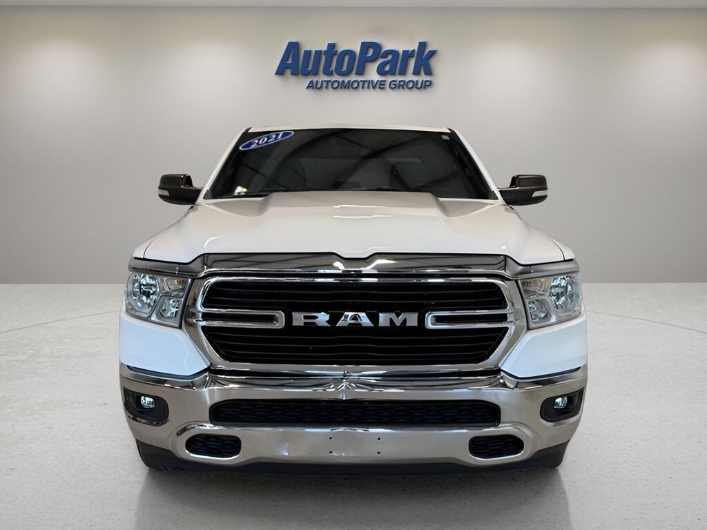 Certified 2021 Ram 1500 Big Horn/Lone Star Truck