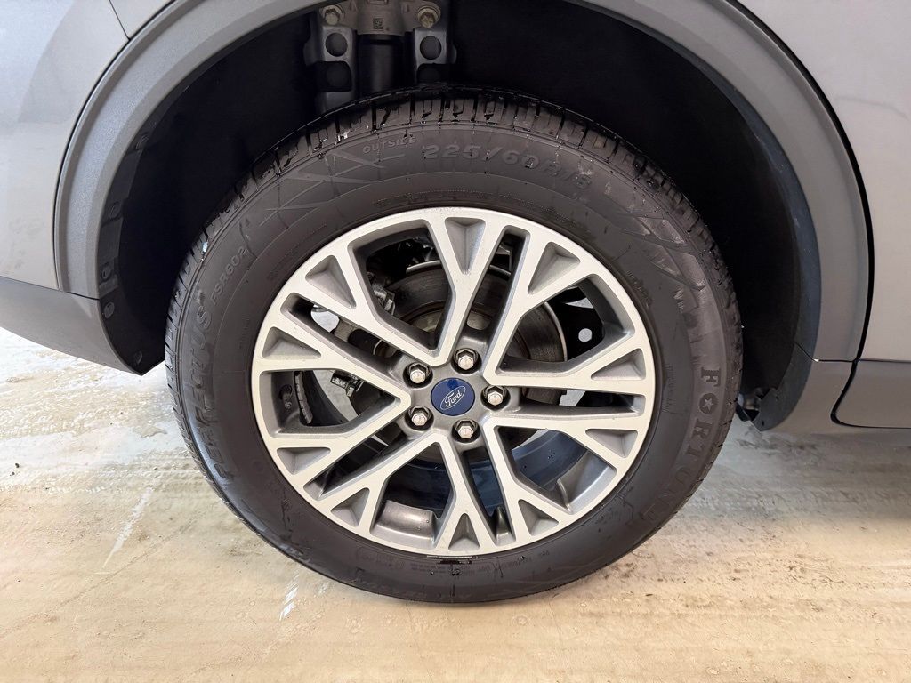 2022 Ford Escape SEL - Photo 30
