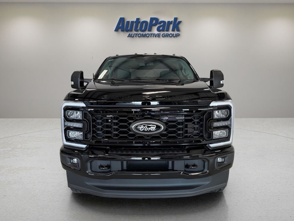 New 2026 Ford F-350SD XLT Truck