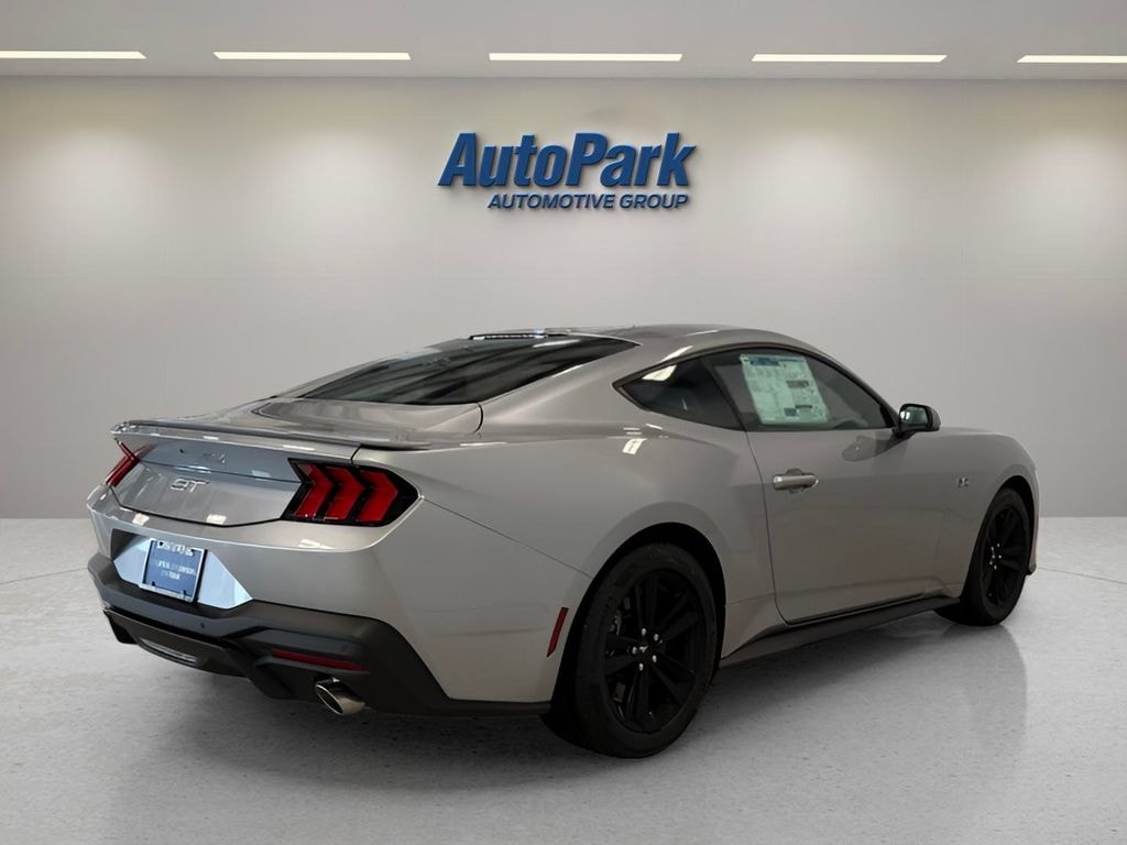 New 2026 Ford Mustang GT Coupe