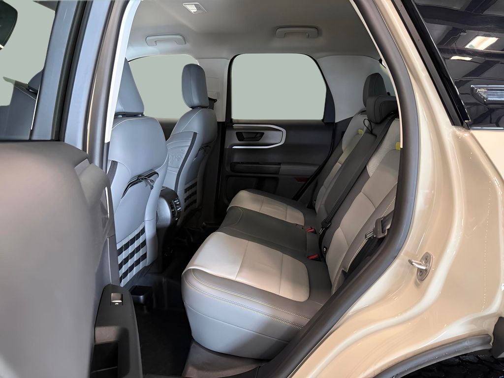 2025 Ford Bronco Sport Badlands - Photo 13