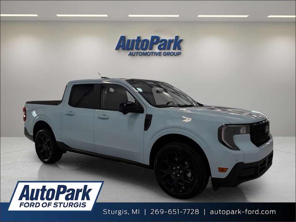 2026 Ford Maverick Truck 