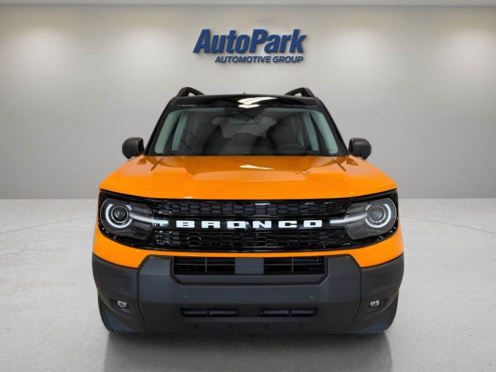 New 2026 Ford Bronco Sport Outer Banks SUV