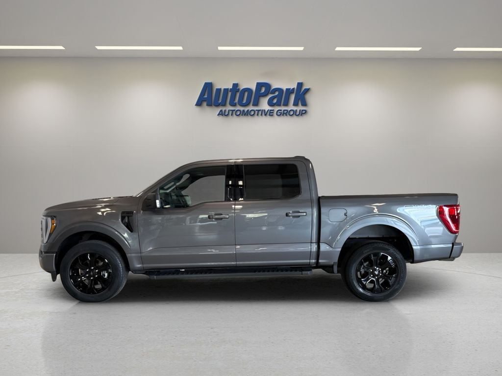 Certified 2022 Ford F-150 XLT Truck
