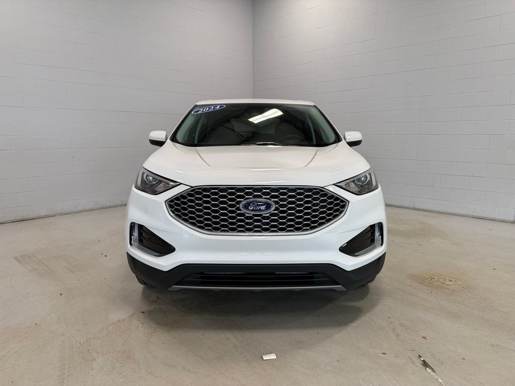 Certified 2024 Ford Edge SEL SUV
