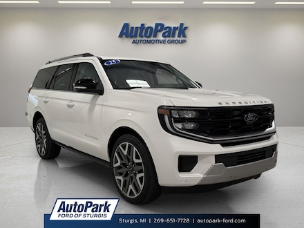 2025 Ford Expedition Platinum SUV
