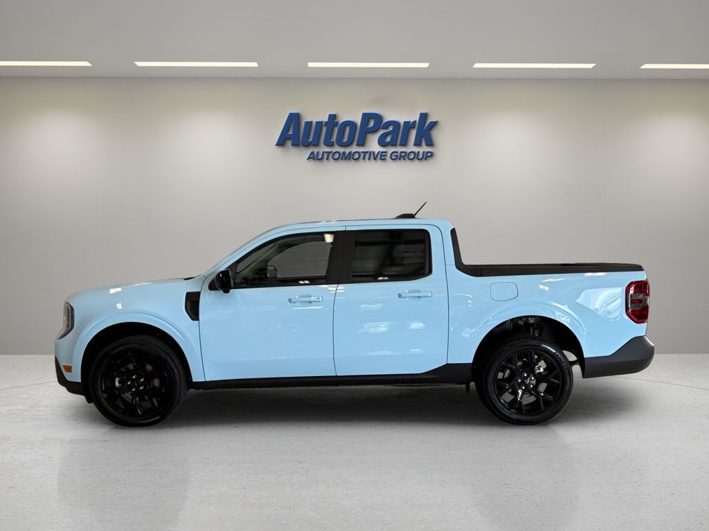 New 2026 Ford Maverick Lariat Truck