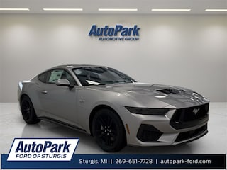 2026 Ford Mustang GT Coupe