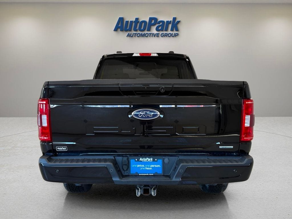 2022 Ford F-150 XLT - Photo 6