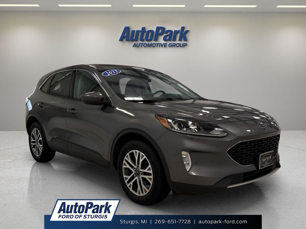 2022 Ford Escape SUV 