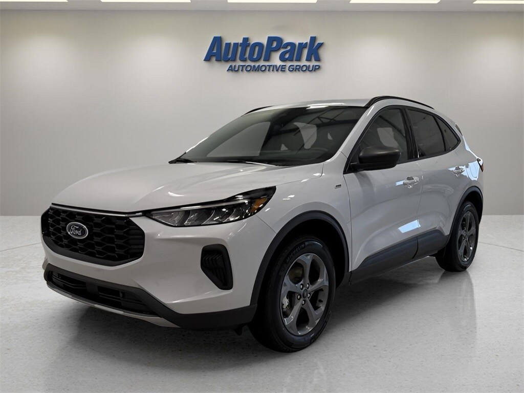 New 2026 Ford Escape ST-Line SUV