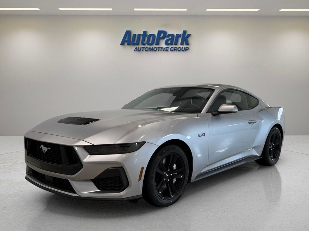 New 2026 Ford Mustang GT Coupe