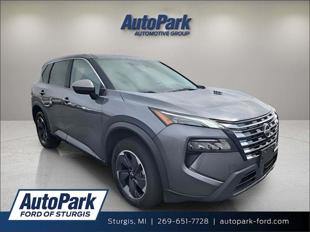 Certified 2024 Nissan Rogue SV SUV