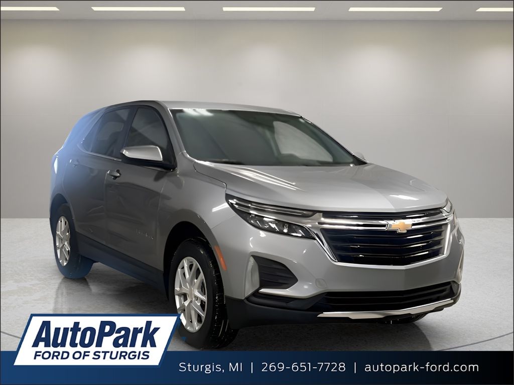 2024 Chevrolet Equinox