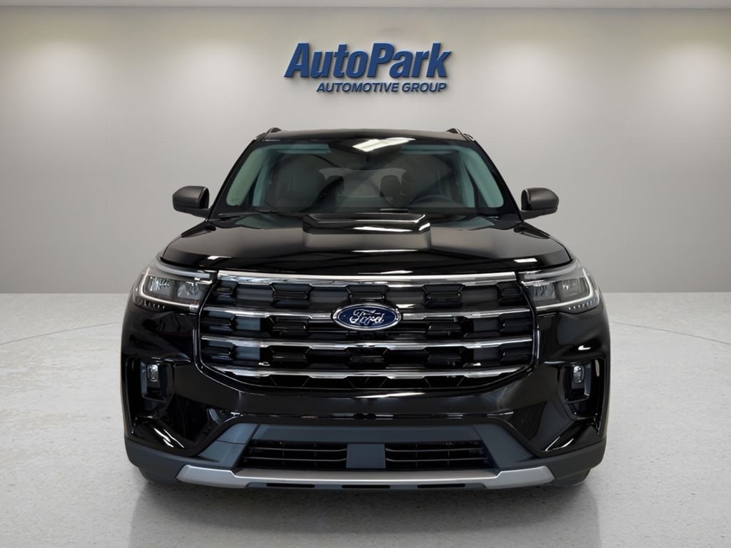 New 2026 Ford Explorer Active SUV