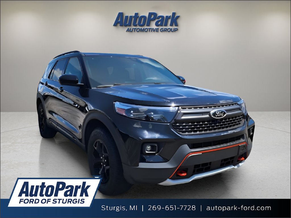  Ford Explorer