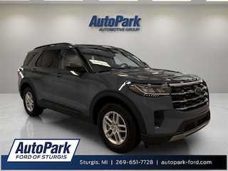 2026 Ford Explorer Active SUV