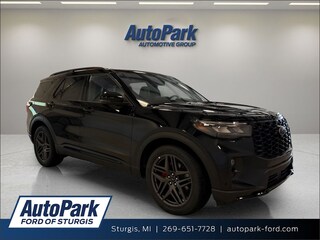 2026 Ford Explorer ST SUV