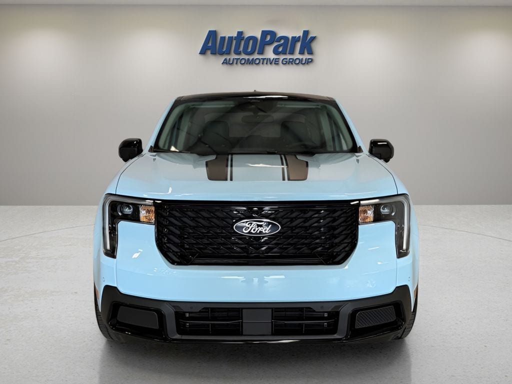 New 2026 Ford Maverick Lariat Truck