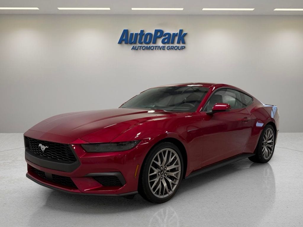 New 2026 Ford Mustang Ecoboost Premium Coupe