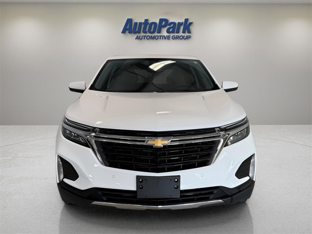 Used 2024 Chevrolet Equinox LT SUV
