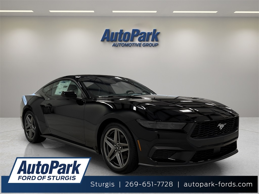 2026 Ford Mustang Coupe 