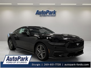 2026 Ford Mustang Ecoboost Coupe