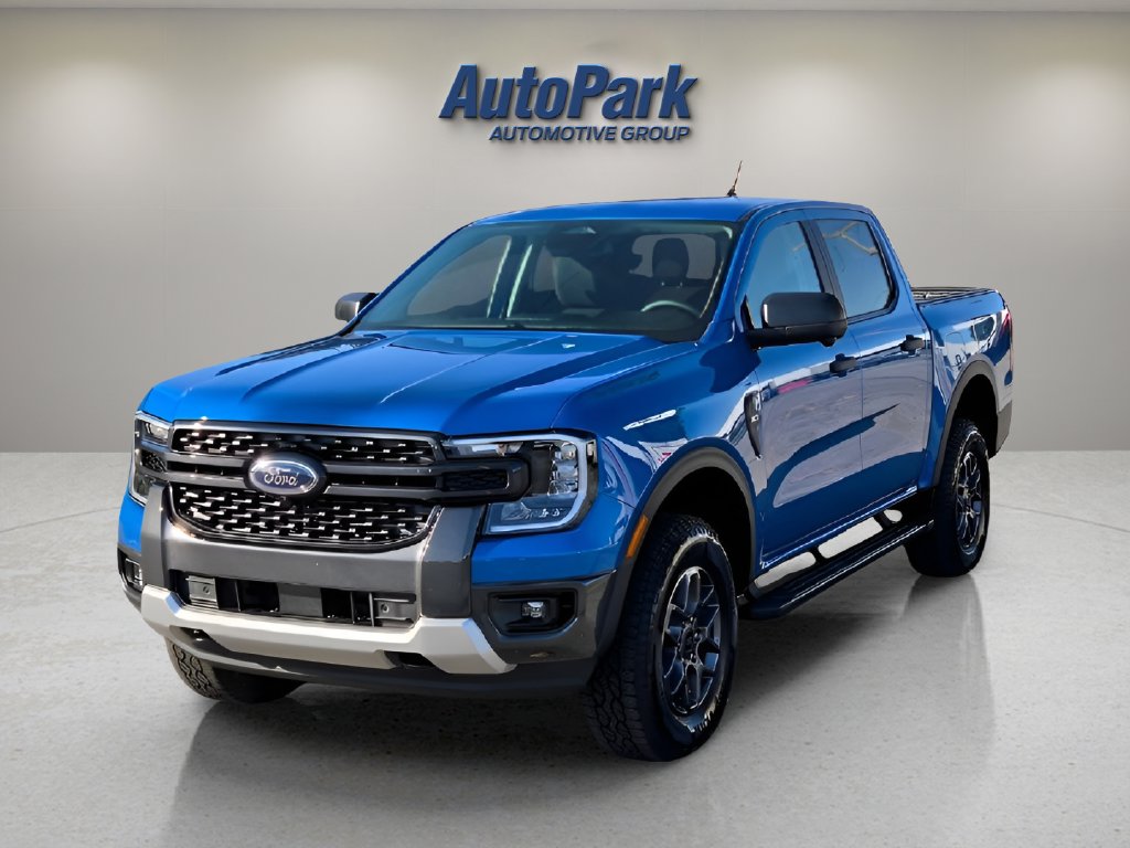 New 2026 Ford Ranger XLT Truck