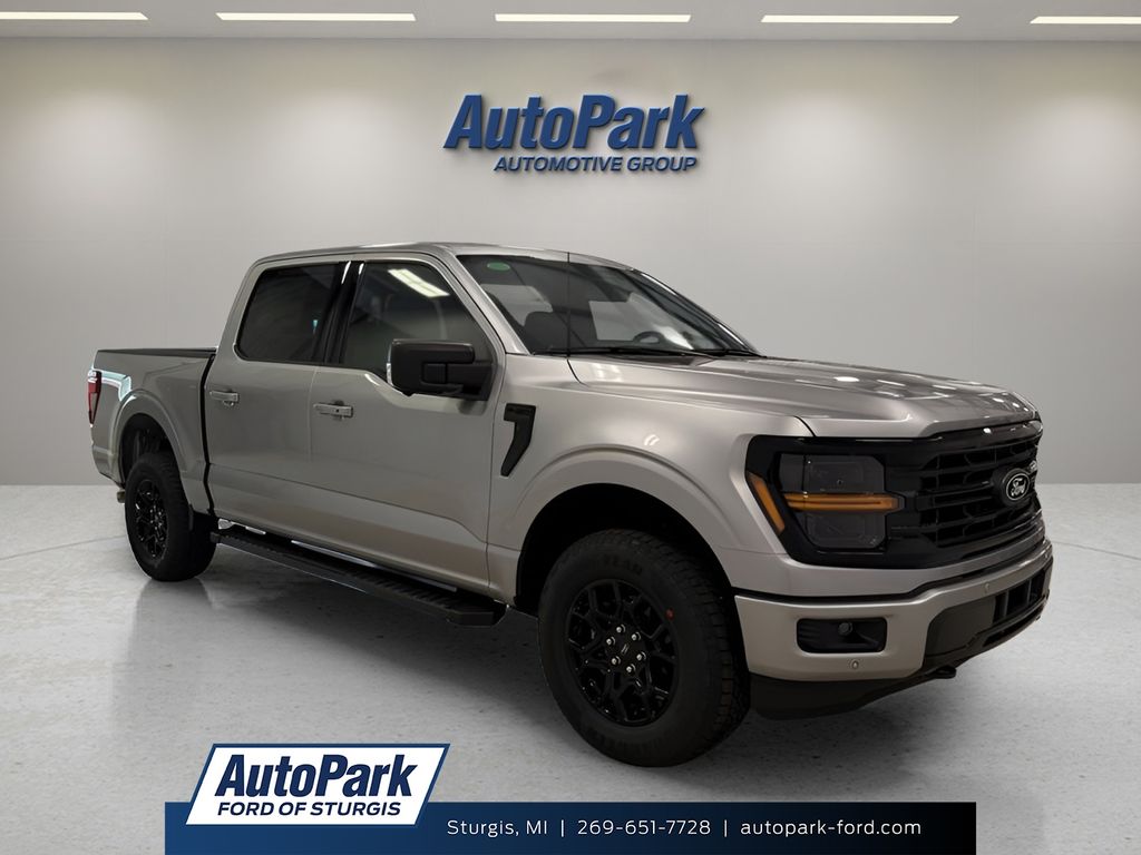2026 Ford F-150 XLT 4x4 SuperCrew 5-1/2 Box's photo