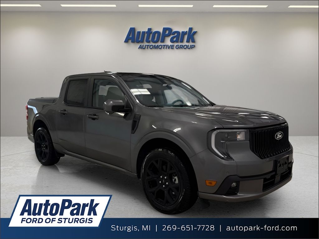 2025 Ford Maverick