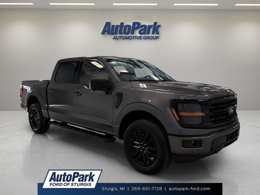 2026 Ford F-150 XLT 4x4 SuperCrew 5-1/2 Box's photo
