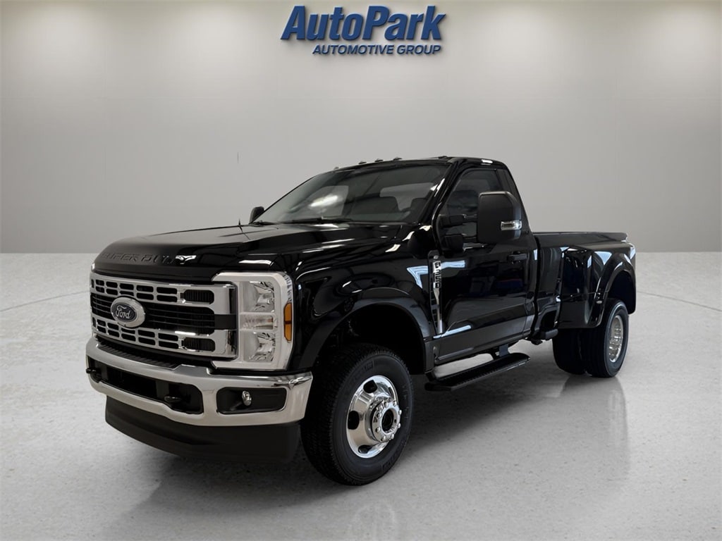 New 2026 Ford F-350SD XLT DRW Truck