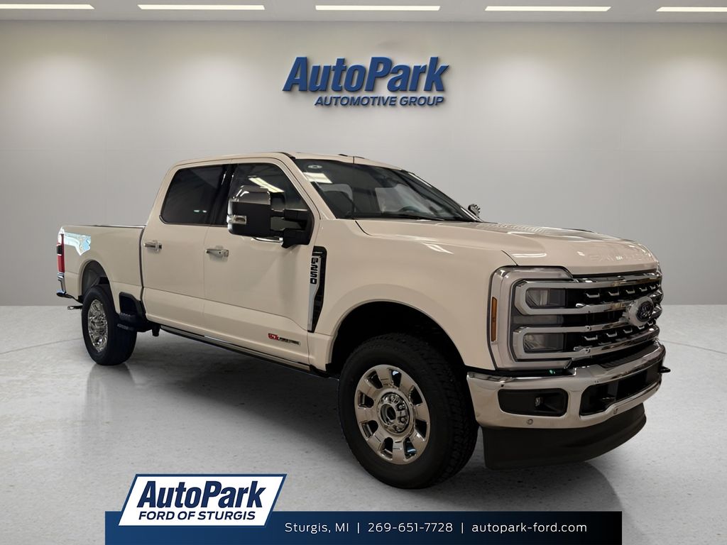 2026 Ford F-250 Lariat 4x4 Crew Cab 6-3/4' Box's photo