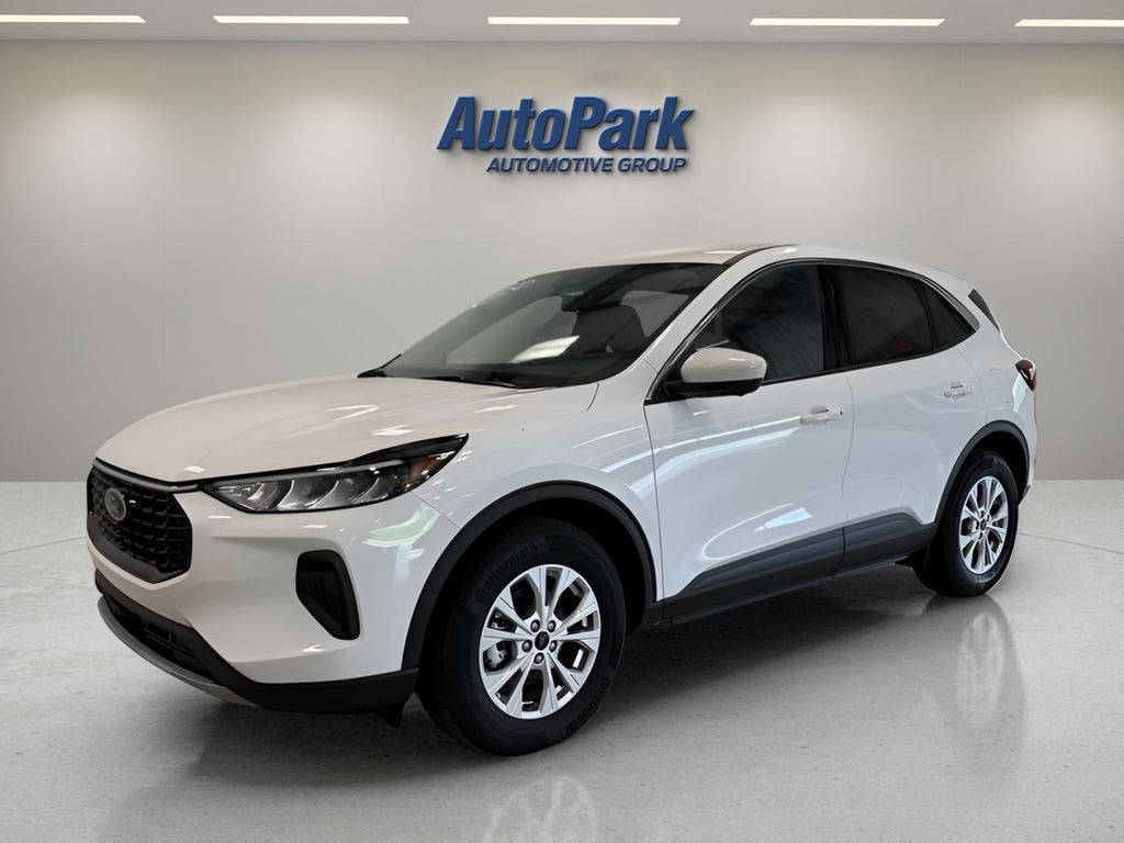 Certified 2024 Ford Escape Active SUV