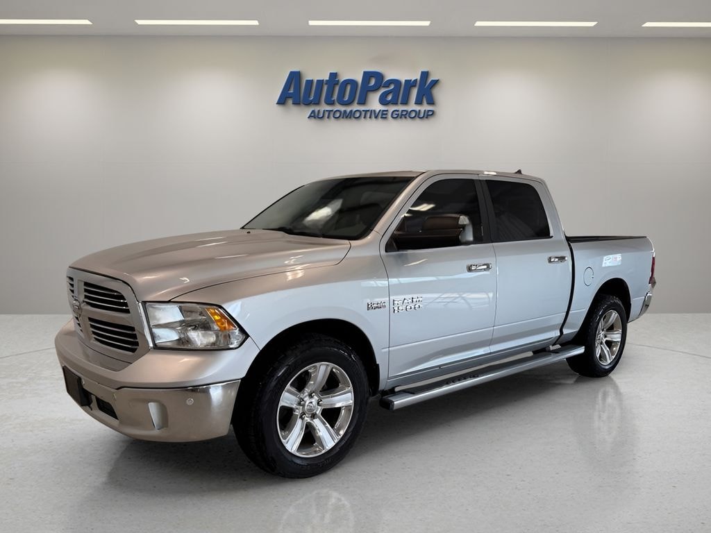 Used 2014 Ram 1500 Big Horn Truck