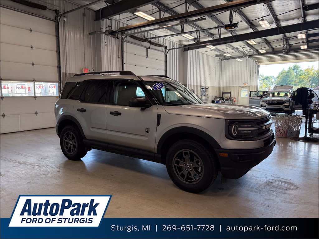 2023 Ford Bronco Sport