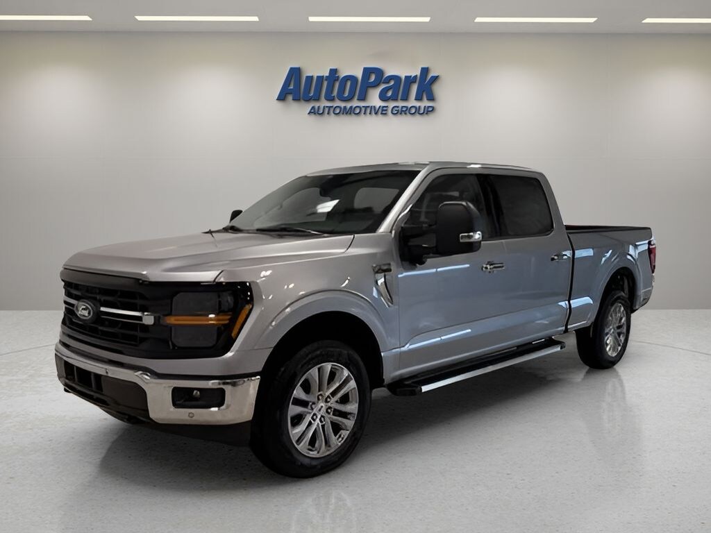 New 2026 Ford F-150 XLT Truck