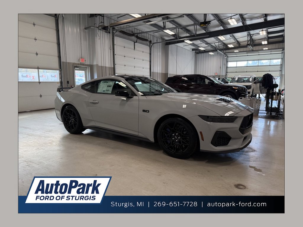 2026 Ford Mustang GT Premium Coupe
