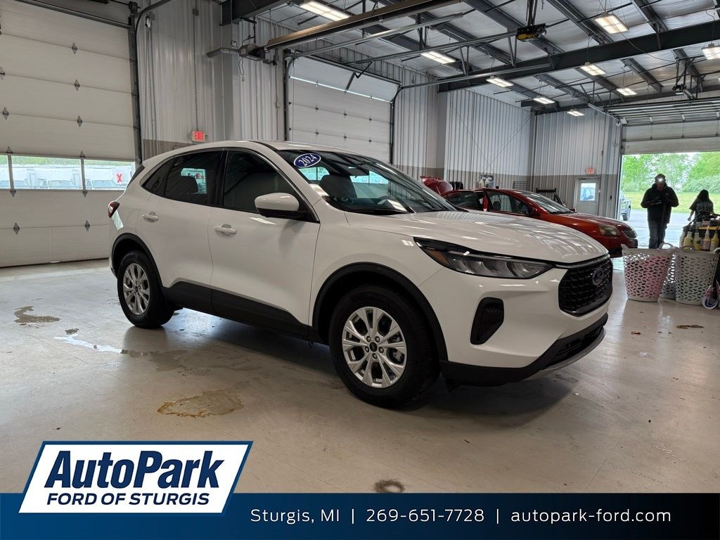 Certified 2024 Ford Escape Active SUV