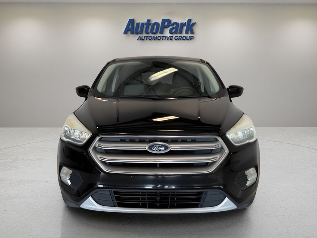Certified 2017 Ford Escape SE with VIN 1FMCU0G9XHUC03242 for sale in Sturgis, MI