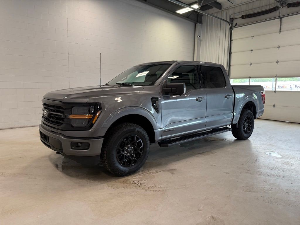 Certified 2024 Ford F-150 XLT Truck