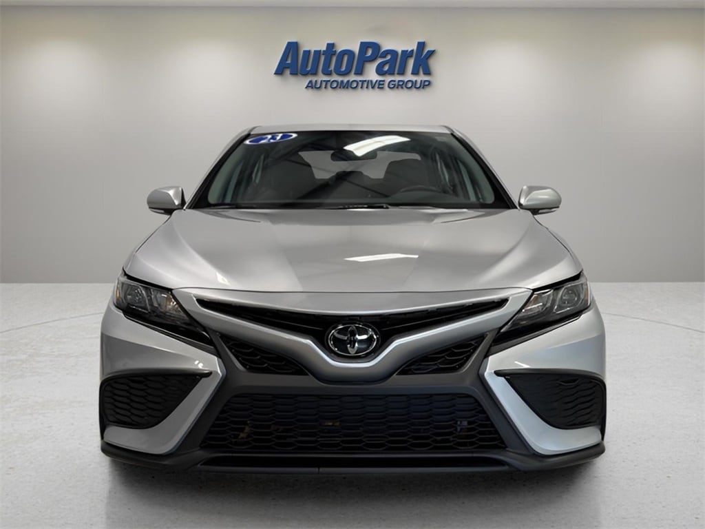 Used 2023 Toyota Camry SE Sedan