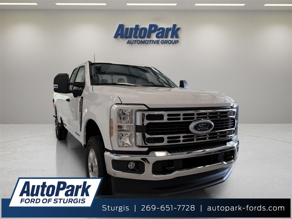 2026 Ford F-250 Super Duty XLT