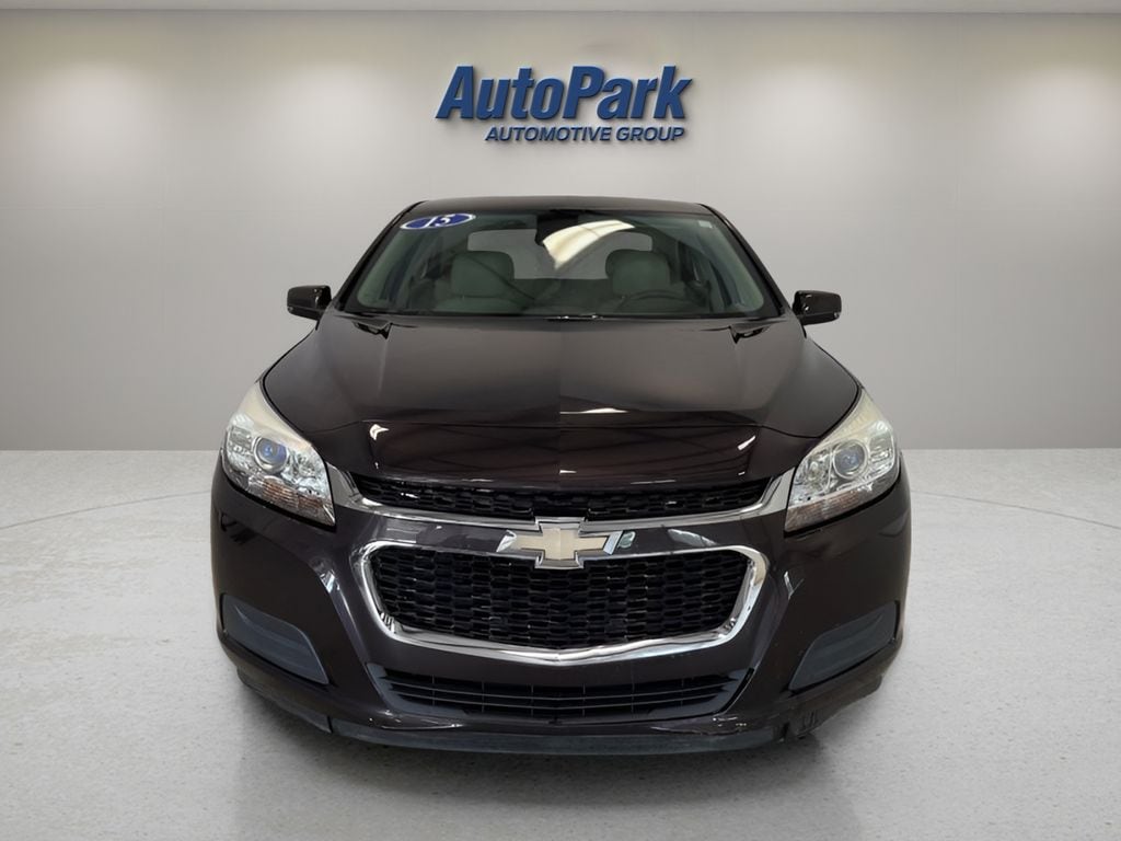 Used 2015 Chevrolet Malibu 1LT with VIN 1G11C5SL2FF214731 for sale in Sturgis, MI