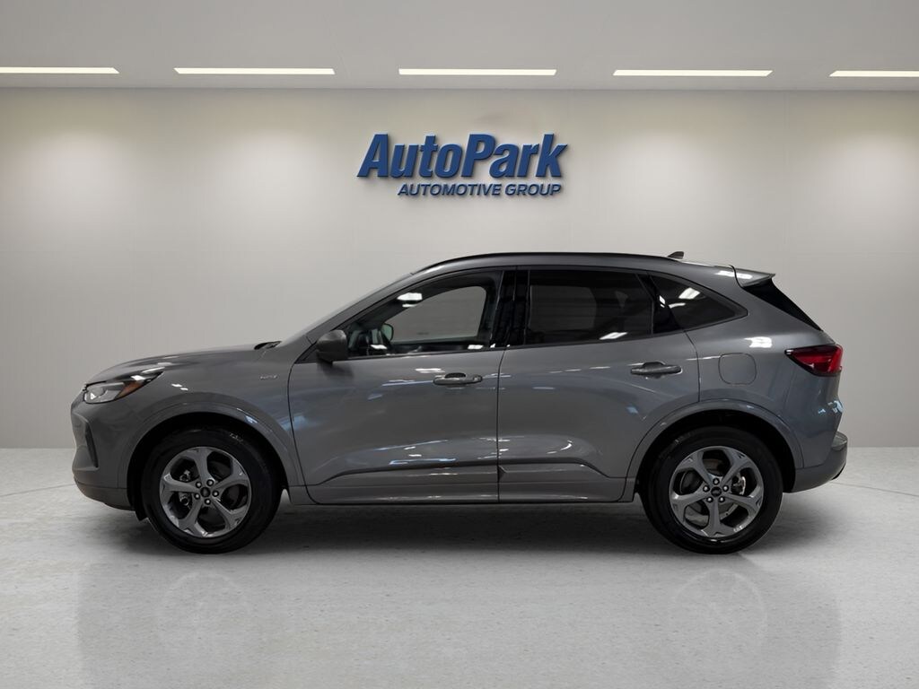 Certified 2024 Ford Escape ST-Line SUV