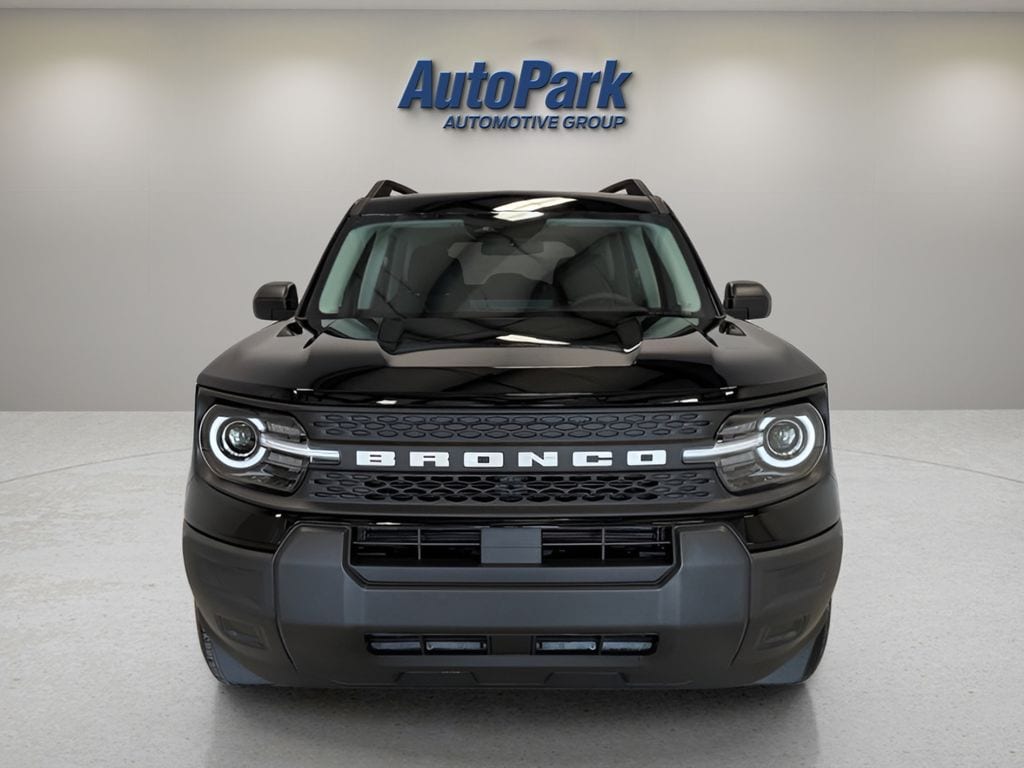 New 2026 Ford Bronco Sport Big Bend SUV