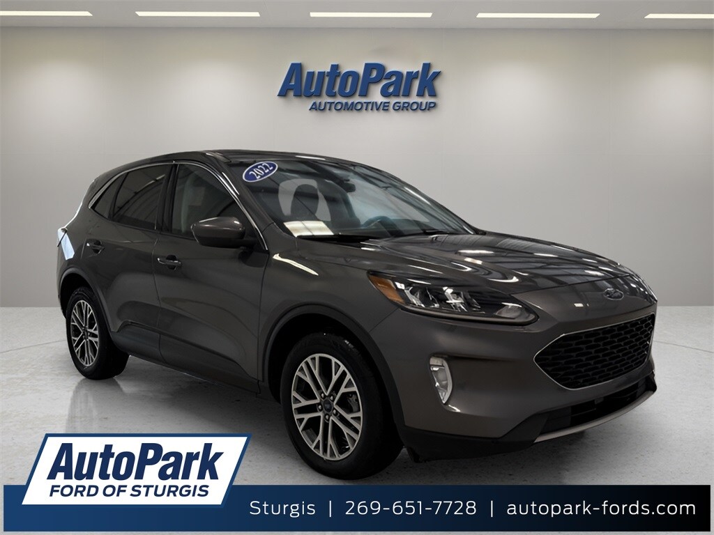 2022 Ford Escape SUV 